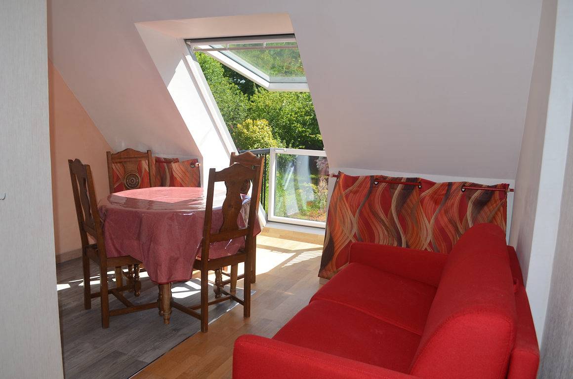 Appartement entier, L'appart au Jardin de Kerilis in Lannion, Ceinture Dorée