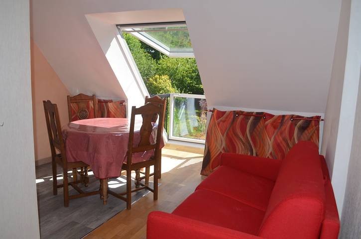 Appartement de vacances pour 3 personnes, avec jardin en Cotes-d'Armor - 4