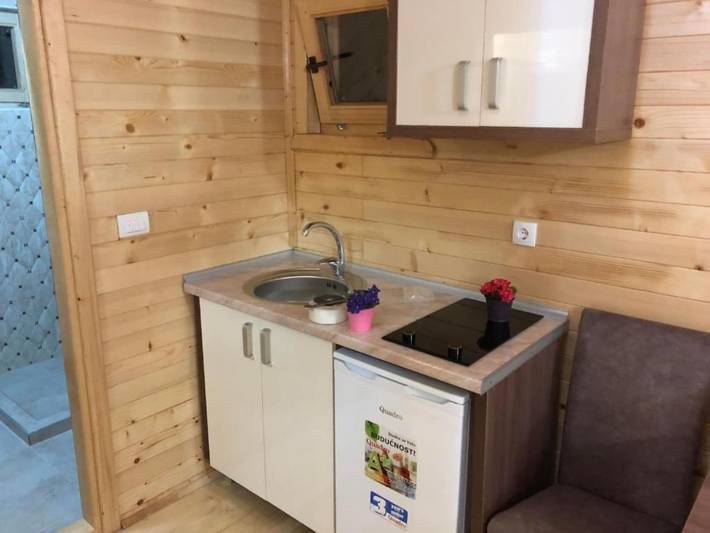 Bungalow für 3 Personen in Montenegro