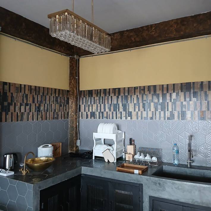 Location de vacances pour 4 personnes, avec balcon/terrasse dans Saraphi - 3