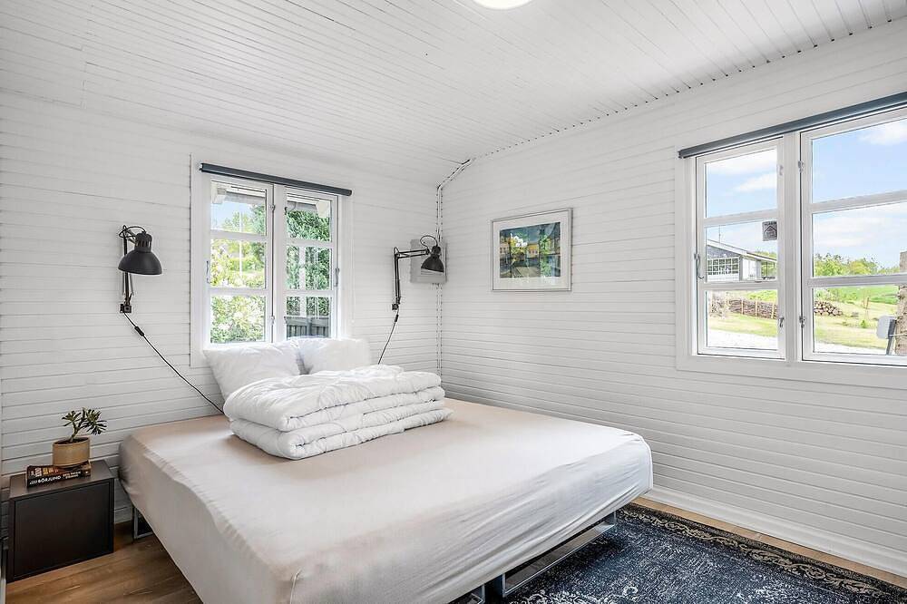 Feriehus for 8 personer in Hjarbæk, Limfjord in Westjütland