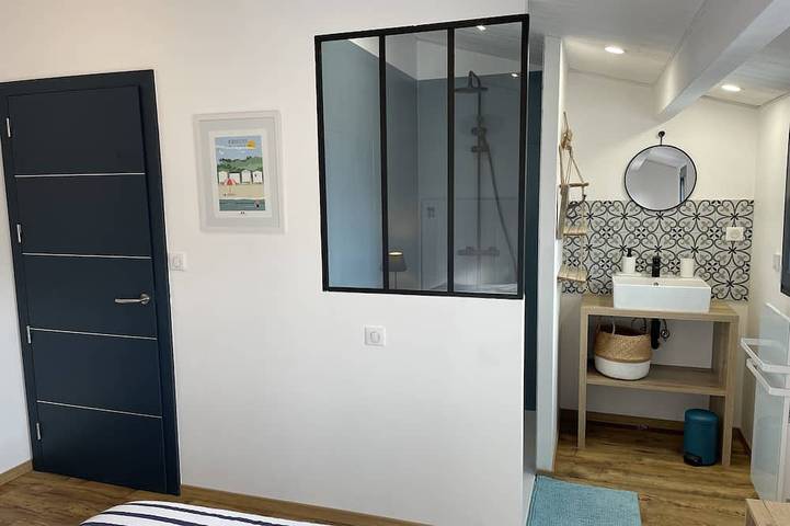 Location de vacances pour 4 personnes, avec jardin dans Plage Mardi-Gras - 4