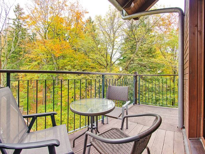 Ferienwohnung für 4 Personen, mit Balkon in Niederschlesien