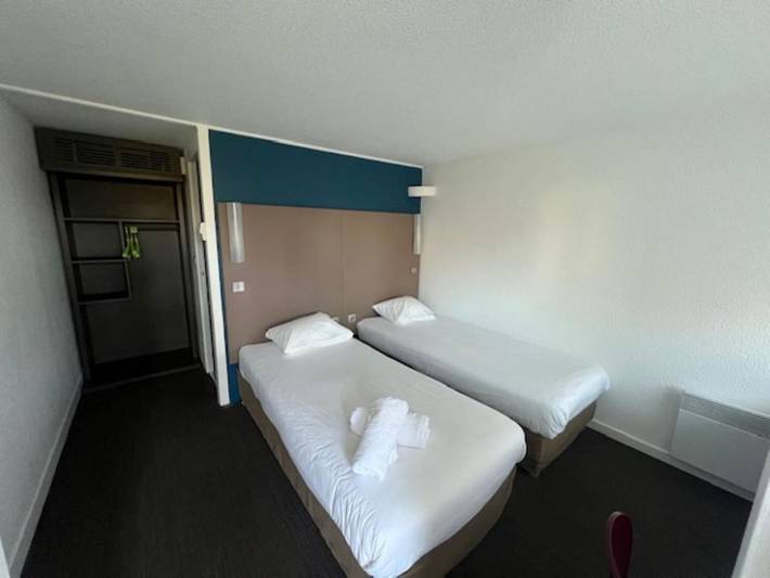 Hôtel pour 2 personnes, avec jardin, animaux acceptés à Mâcon - 2