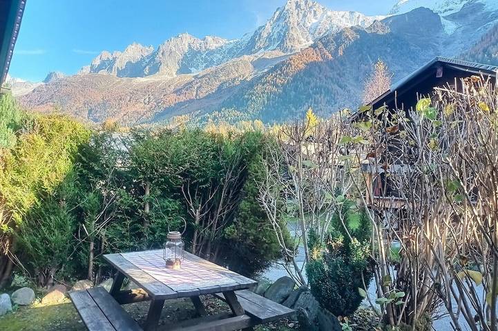 Gîte pour 5 personnes dans Parc de Merlet