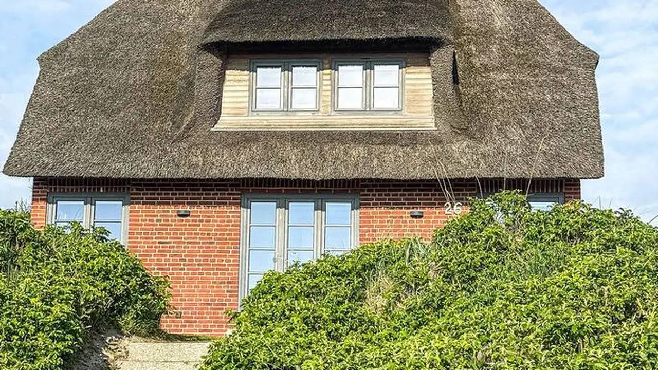 Ferienhaus für 6 Personen (90 m²) in Rantum (Sylt) in Rantum, Sylt (Gemeinde)