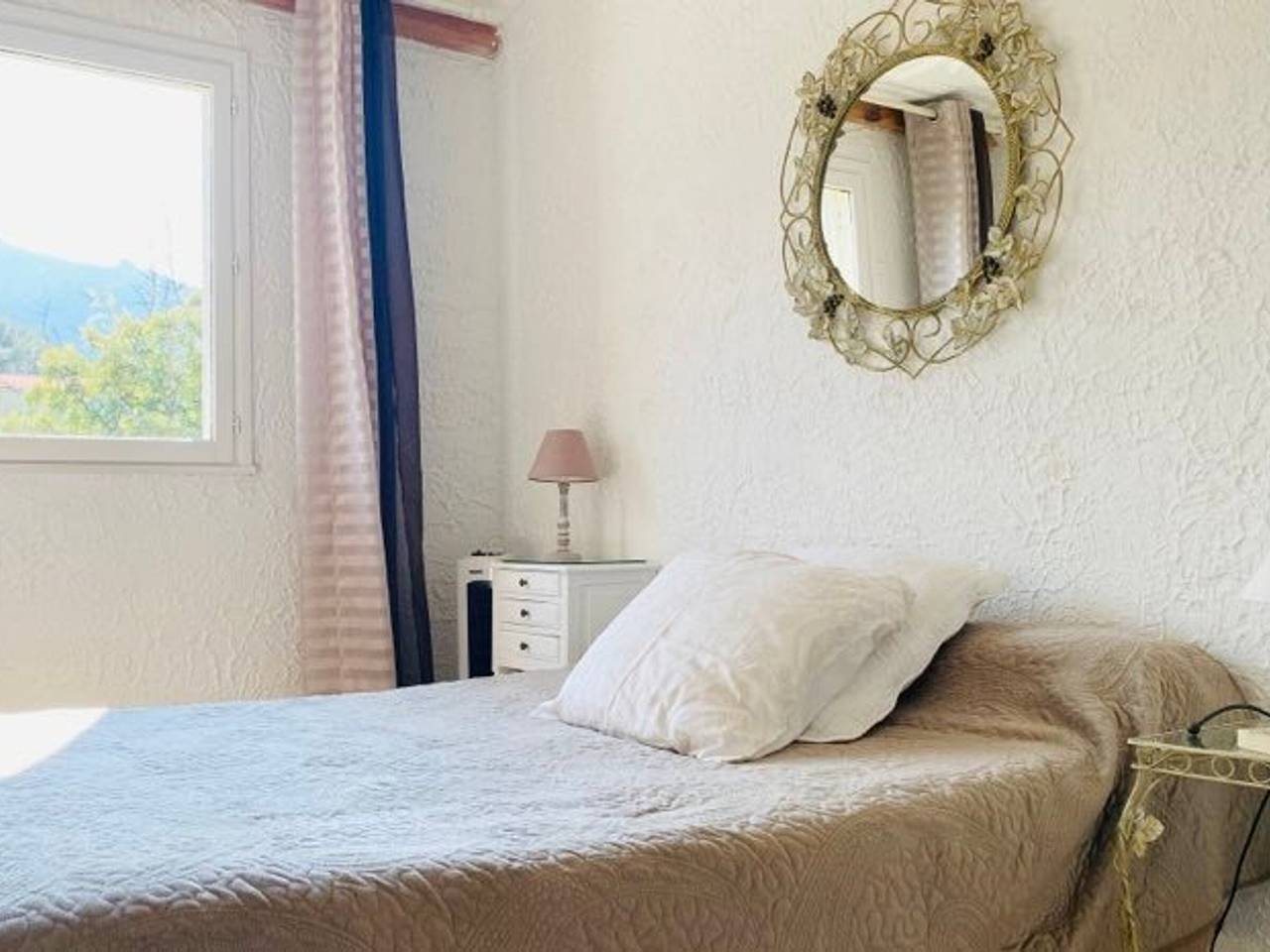 Appartement entier, Appartement T3 avec Terrasse & Clim, 6 Couchages, à 1.3 km de la Plage in Sant Ambroggio, Lumio