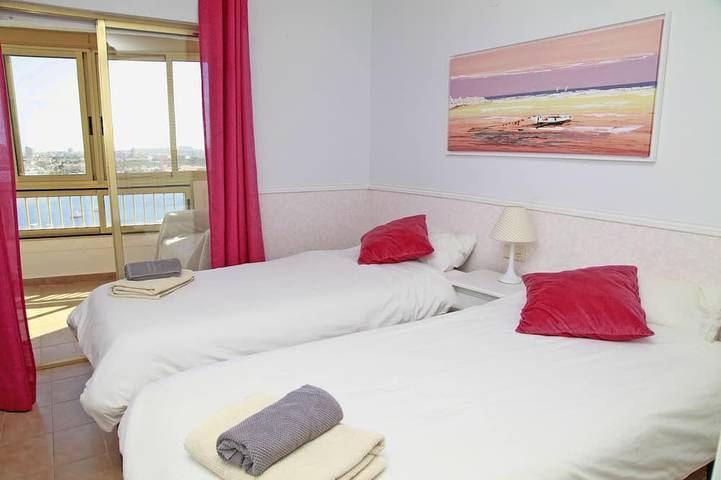 Ferienwohnung für 6 Personen, mit Balkon und Pool in La Manga del Mar Menor - 4