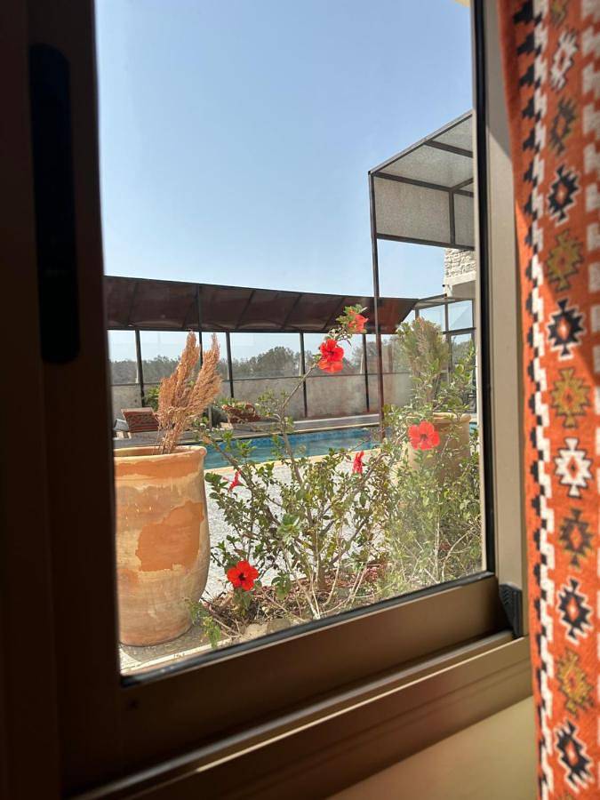Maison d’hôte pour 2 personnes, avec vue et piscine ainsi que terrasse et jardin dans Sidi Kaouki - 4