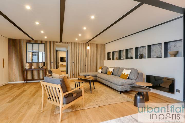 Appartement de vacances pour 6 personnes