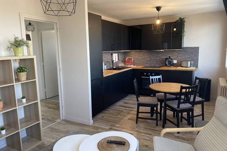 Holiday apartment for 6 people - 1