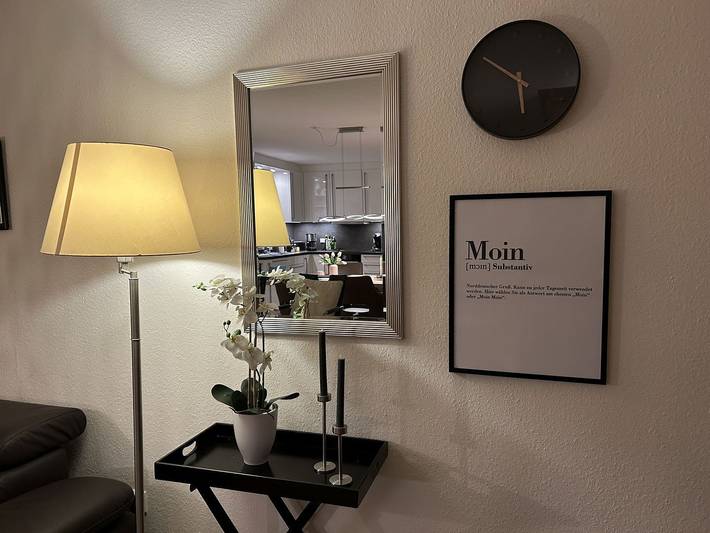 Ferienhaus für 7 Personen, mit Garten und Sauna in Greetsiel - 4