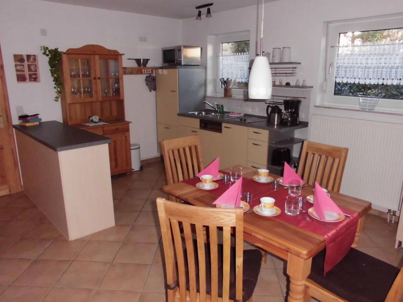 Ganze Wohnung, Müritzblick 36 in Röbel, Müritz