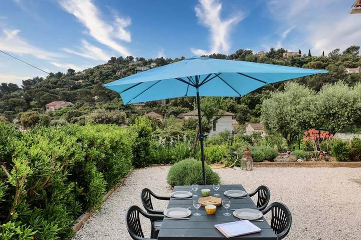 Villa pour 8 personnes à La Seyne-sur-Mer