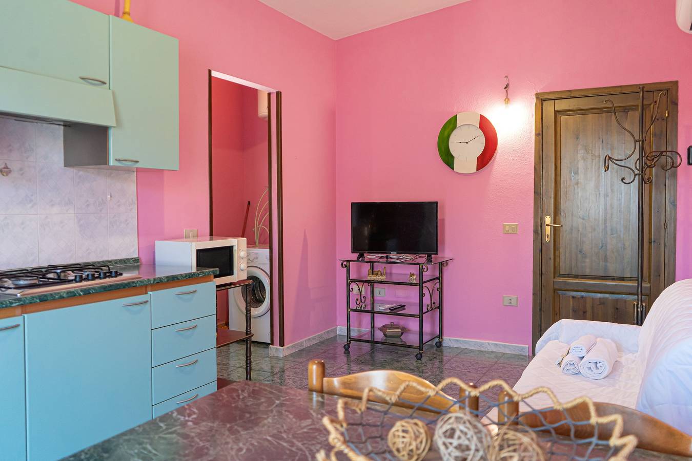 Ganze Wohnung, Berchida 2 in La Caletta, Siniscola
