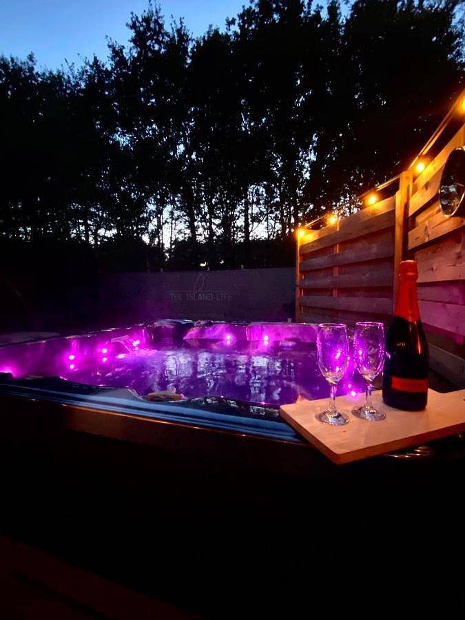 Chambre d’hôte pour 2 personnes, avec jacuzzi ainsi que jardin et sauna à De Koog - 3