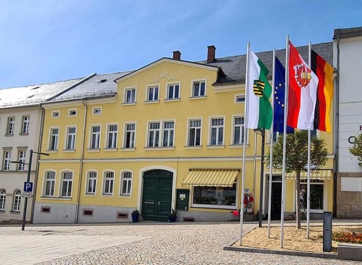 B&B für 2 Personen im Vogtland