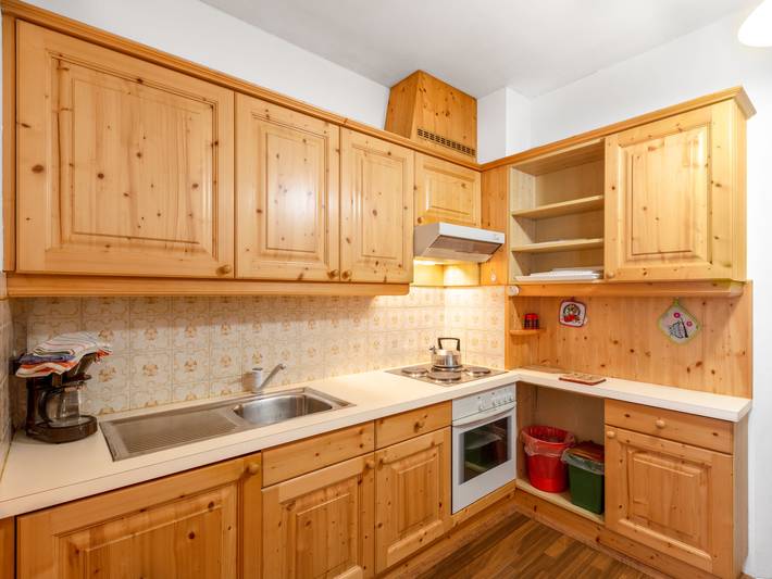 Ferienwohnung für 4 Personen, mit Balkon und Garten sowie Sauna in Flachau - 2