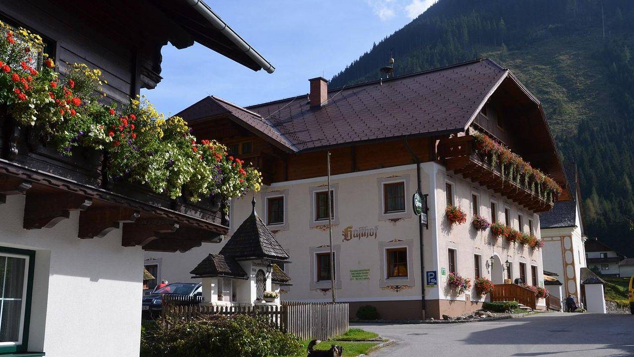 Ganze Ferienwohnung, Ferienwohnung für 3 Personen in Sankt Nikolai im Sölktal in St. Nikolai im Sölktal, Tauern