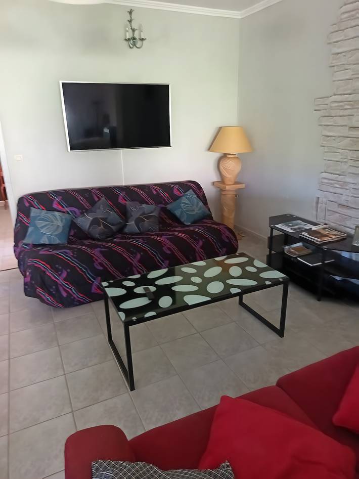 Vakantiehuis voor 5 personen, met tuin in Camargue (gebied)