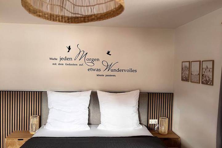 Chambre d’hôte pour 2 personnes