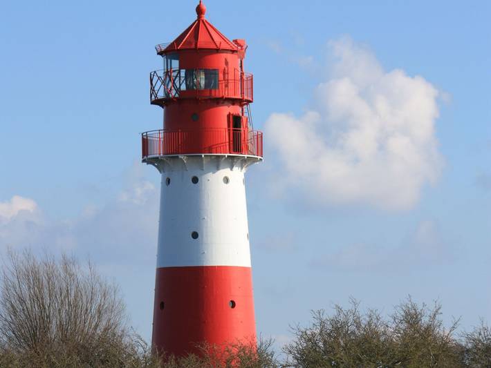 Ferienhaus mit Meerblick für 2 Personen, mit Terrasse und Ausblick sowie Garten, kinderfreundlich in Geltinger Bucht - 4
