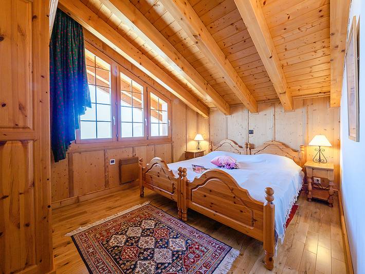 Chalet Tchoueilles 10 in Nendaz, Walliser Alpen