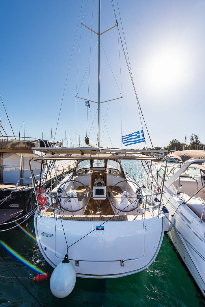 Boot für 2 Personen