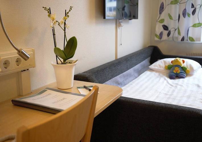 Hotel für 2 Personen in Linköping - 2