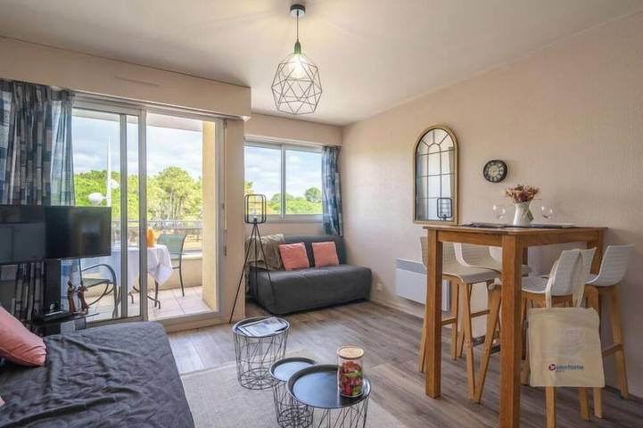 Entire apartment, Les Ecureuils in La Palmyre, Les Mathes
