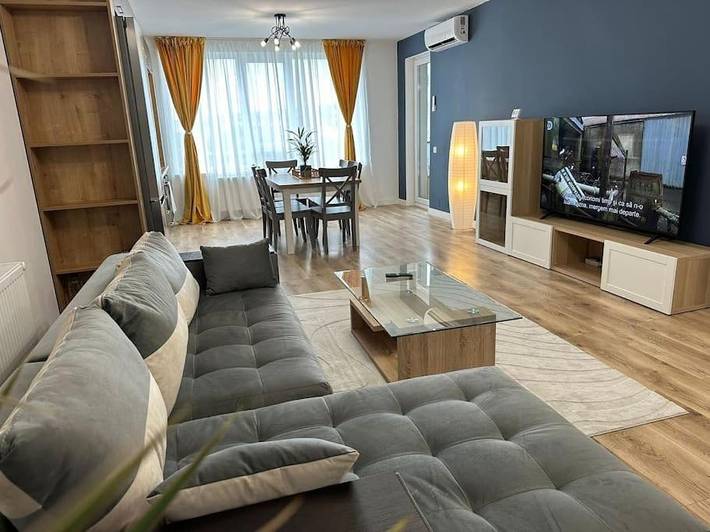 Appartement de vacances pour 4 personnes, avec balcon