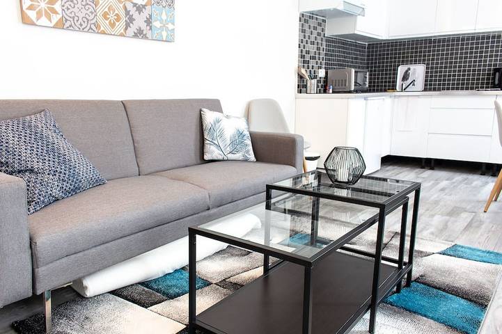 Holiday apartment for 3 people - 1