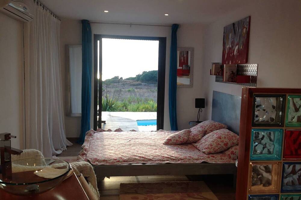 Casa Natalina  Style Bergerie À Lumio En Balagne  Avec Vue Sur La Baie De Calvi. in Lumio, Région de Calvi