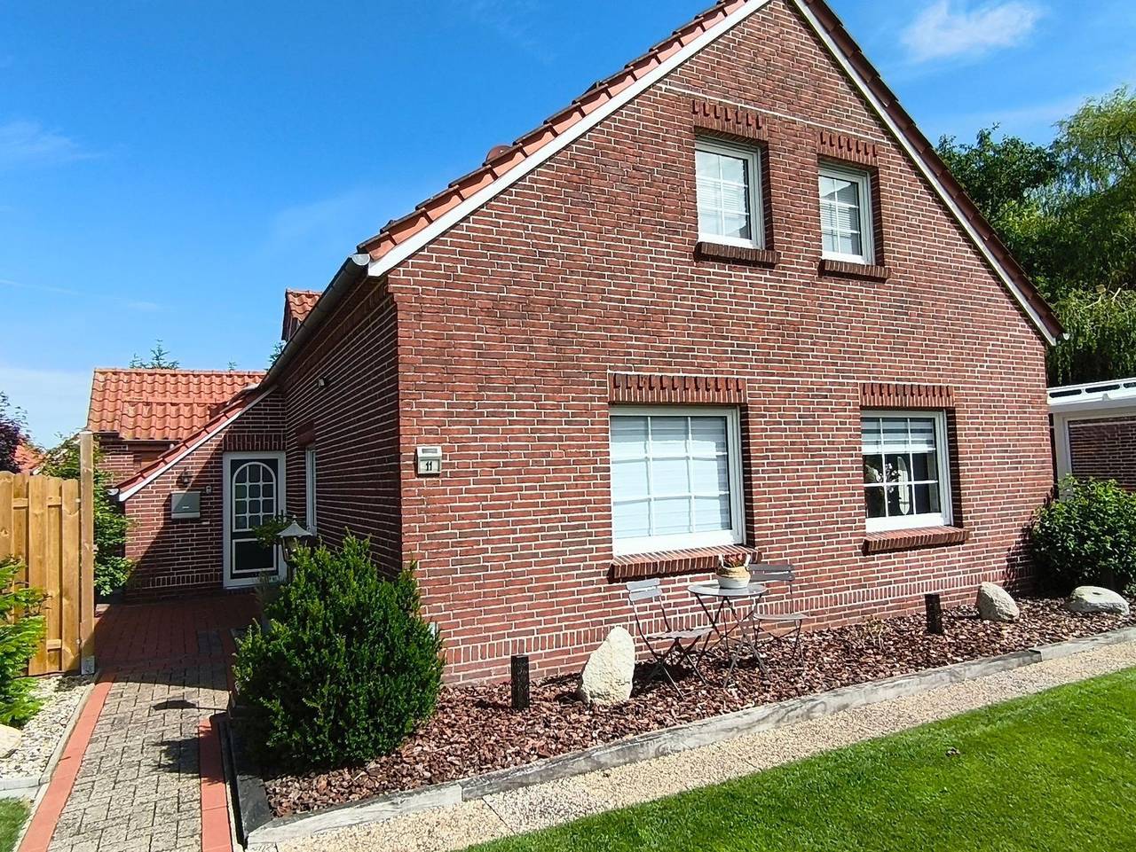 Ganze Ferienwohnung, Ferienwohnung Gebel 55177 - Ferienwohnung Gebel in Filsum, Ostfriesland