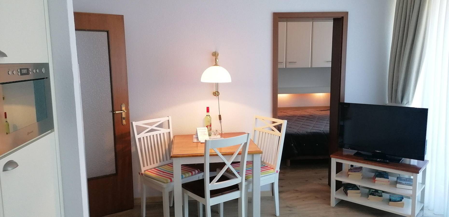 Ganze Ferienwohnung, Sylter Besserburg  App11 in Westerland, Sylt (Gemeinde)