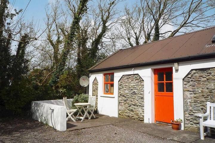 Gîte pour 2 personnes, avec jardin en Irlande