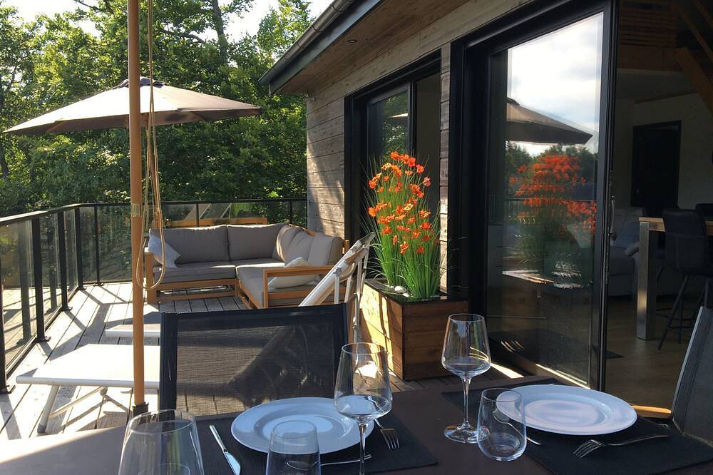 Chalet In The Heart Of Aubrac in Brameloup, Prades-d'Aubrac
