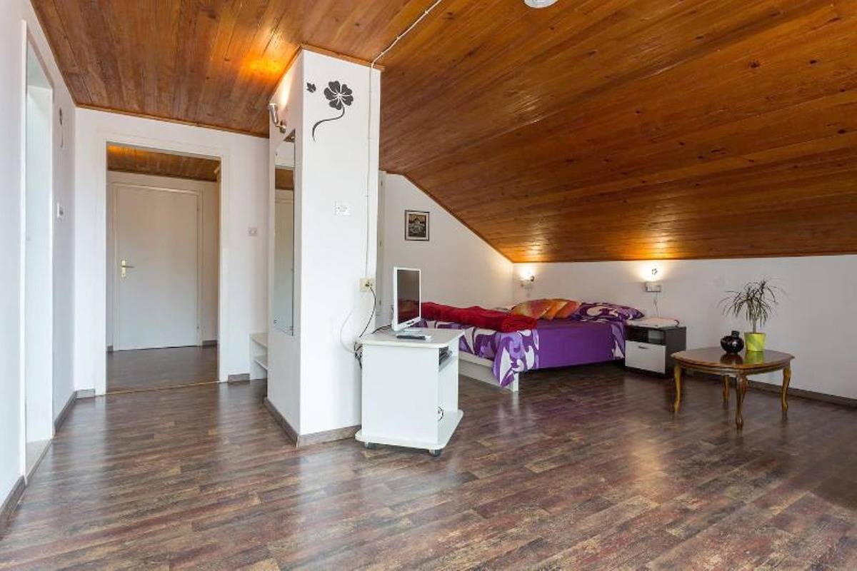 Geheel appartement, Vakantieappartement voor 3 personen met balkon in Dubrovnik, Grad Dubrovnik