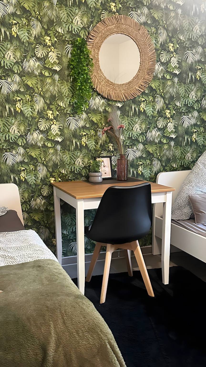 Ganze Wohnung, Ferienwohnung 'Apartement Kingsize' mit gemeinsamer Terrasse und Wlan in Duisburg, Niederrhein