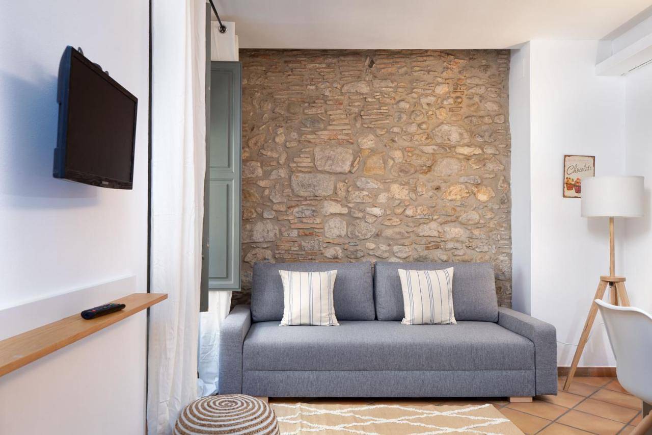 Ganze Wohnung, One-Bedroom Apartment in Girona, Gironès