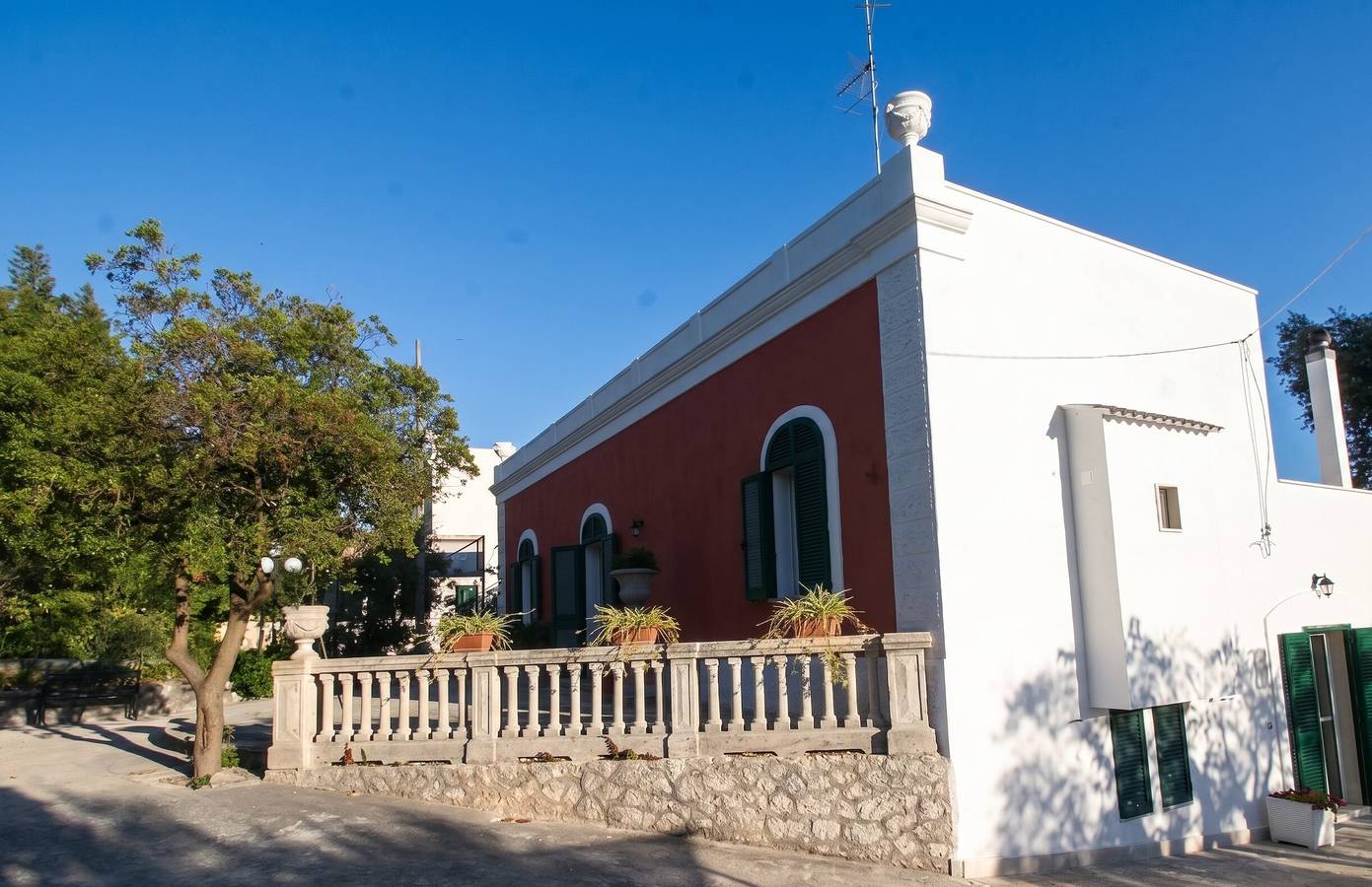 Casa di Ilaria villino indipendente contrade Monopoli in Cristo Re, Monopoli