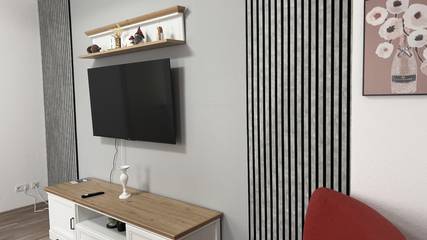 Ferienwohnung für 5 Personen, kinderfreundlich in Koblenz