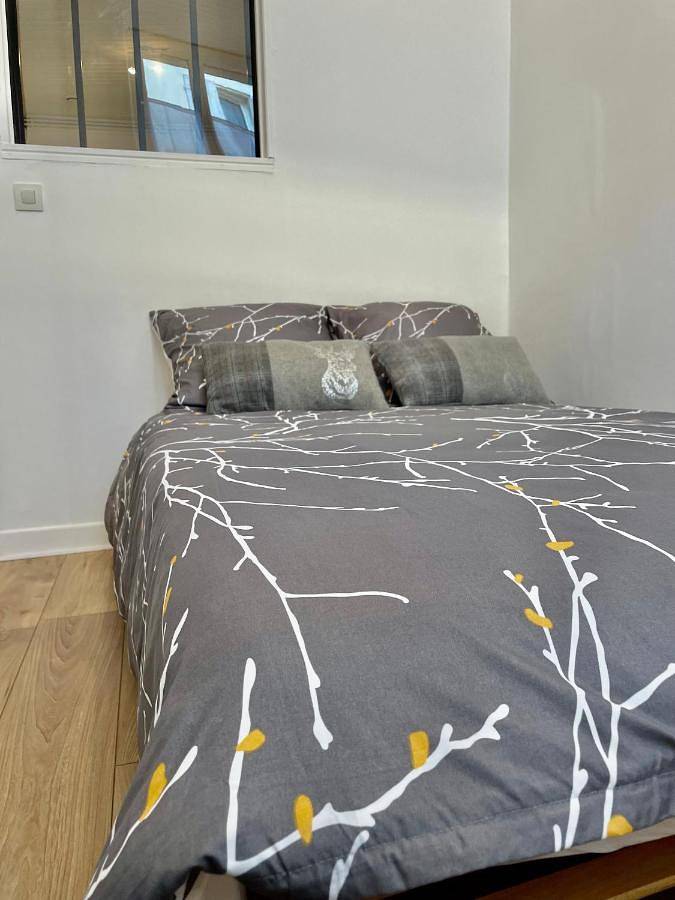 Gîte pour 2 personnes dans Office De Tourisme De Chateau Thierry - 4