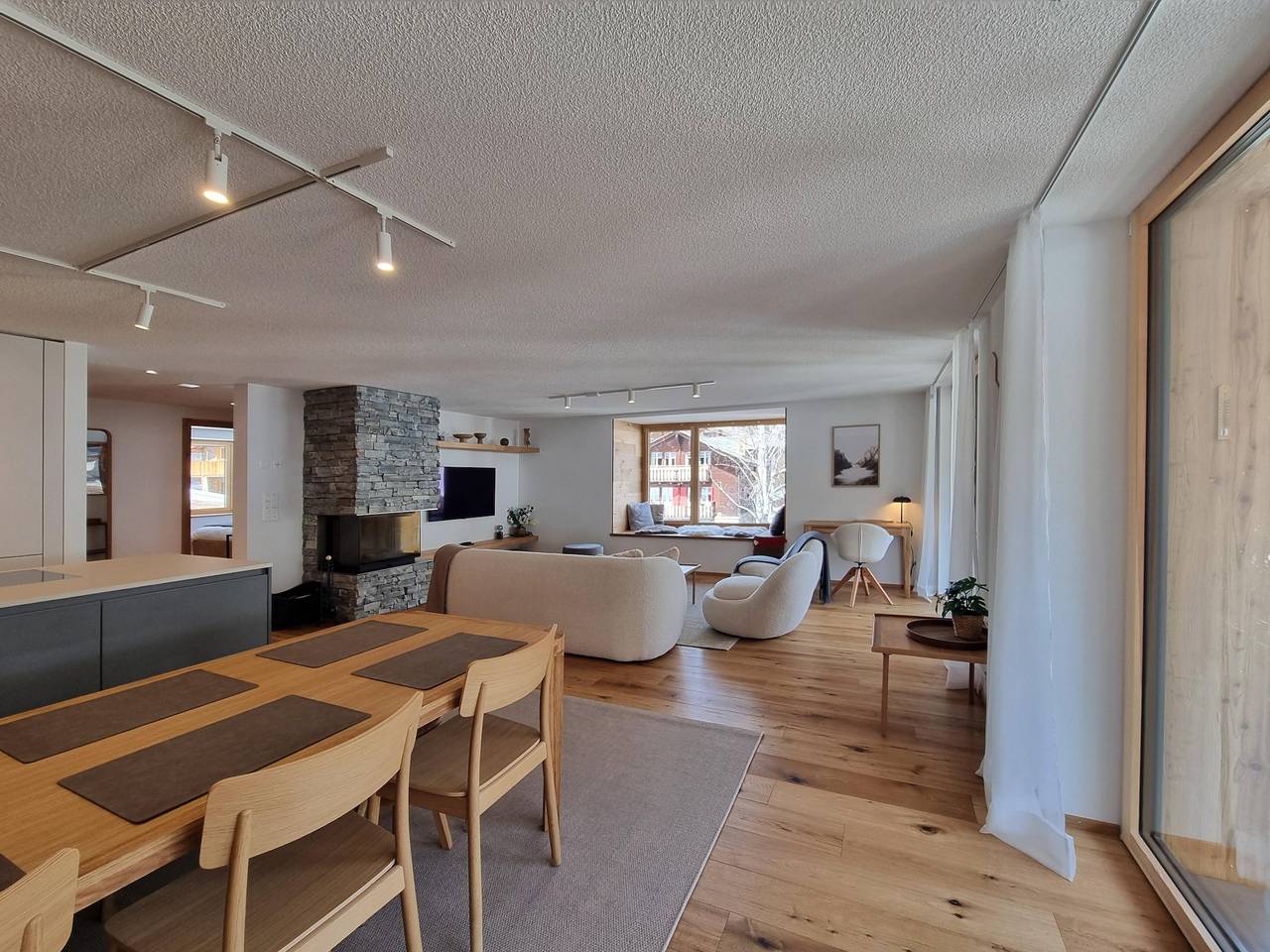 Entire holiday apartment, Riverside 25 in Saas-Fee, Wallisian Alps