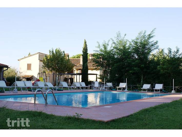 Location de vacances pour 4 personnes à Montespertoli