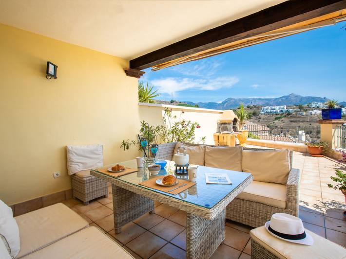 Ferienwohnung für 6 Personen, mit Terrasse in Torrox - 4