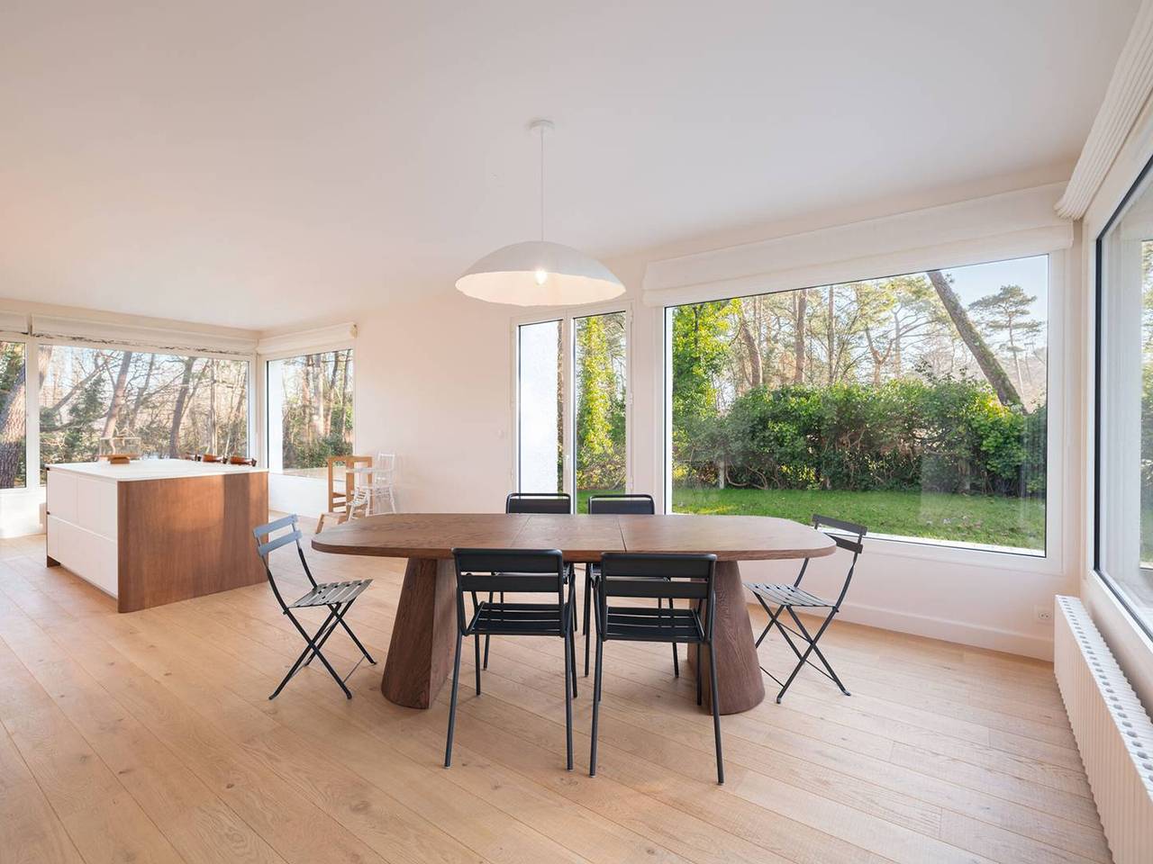 Geräumige Villa in ruhiger Lage mit Garten und Wlan in Le Touquet in Le Touquet-Paris-Plage, Montreuil und Umgebung