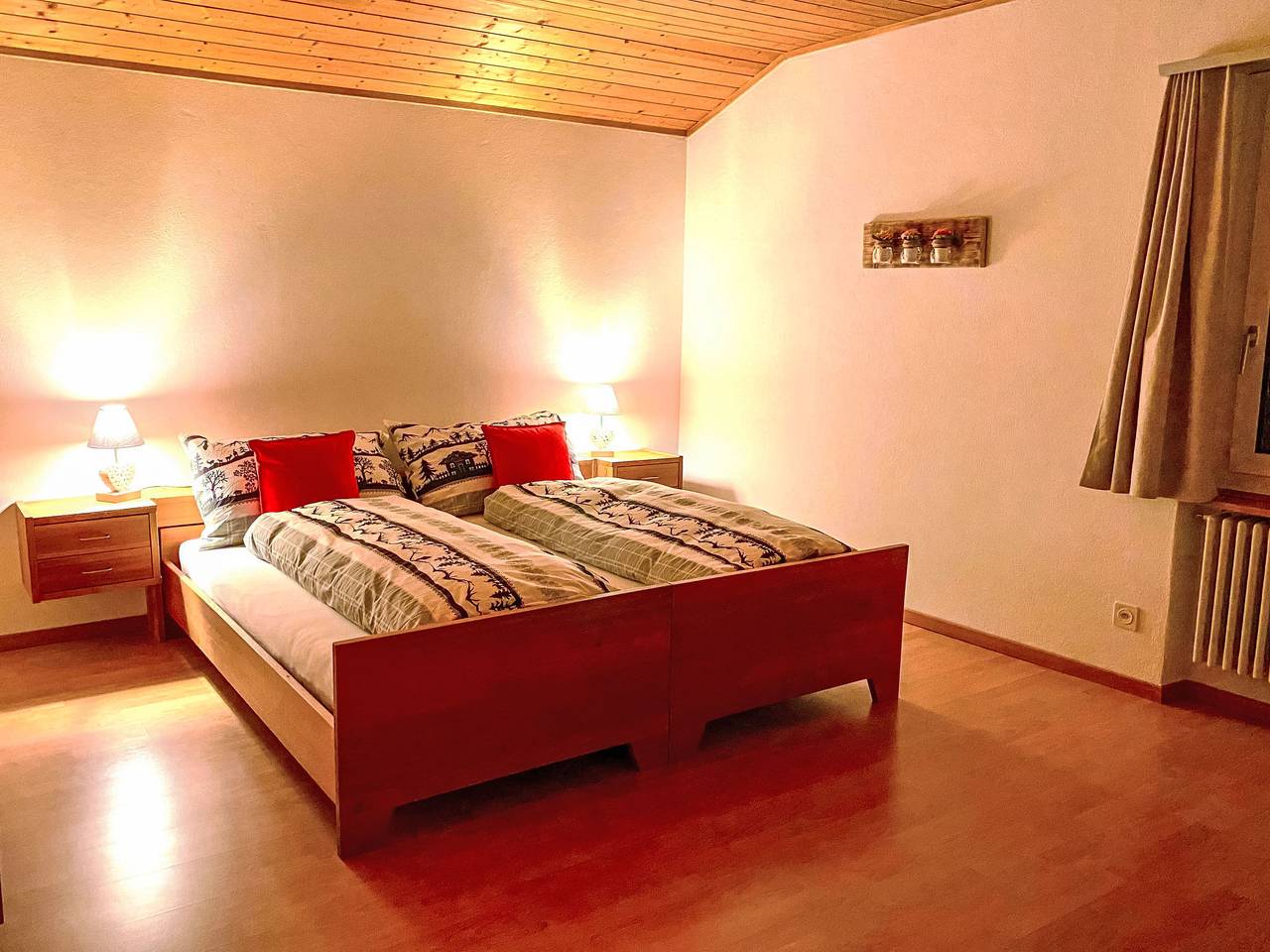 Ganze Wohnung, Veglia in Samedan, Sankt Moritz