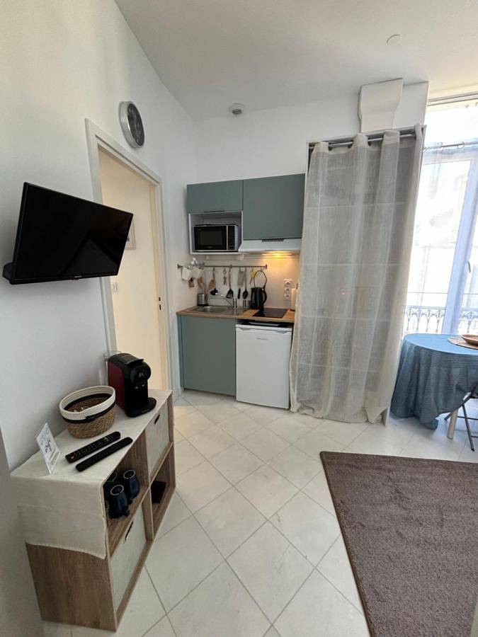 Appartement entier, Studio in Cannes, Côte méditerranéenne (France)