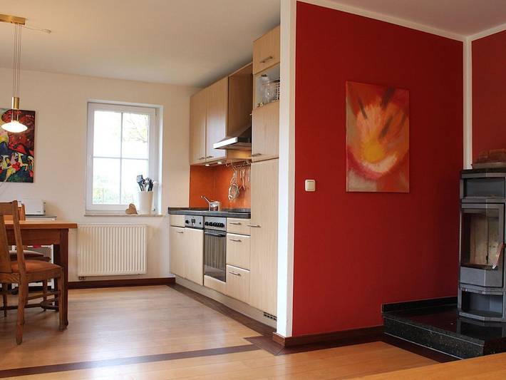 Ferienwohnung für 5 Personen, mit Terrasse und Garten in Timmendorf - 4